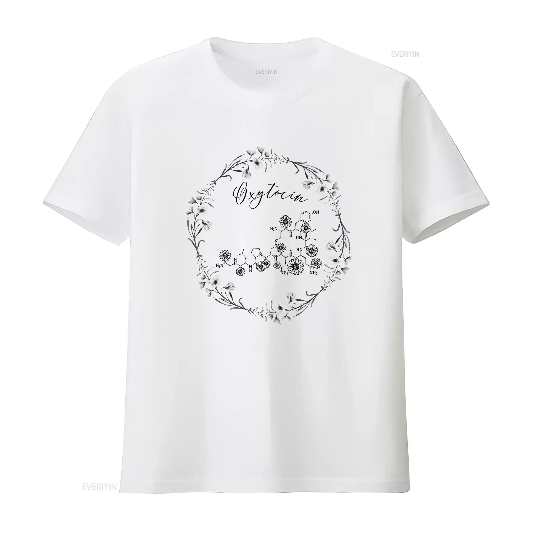 Oxytocin Labor and Delivery T Shirt Doula Birth Worker Nurse tee Midwife breastfeeding lactation consultant counselor ibclc
