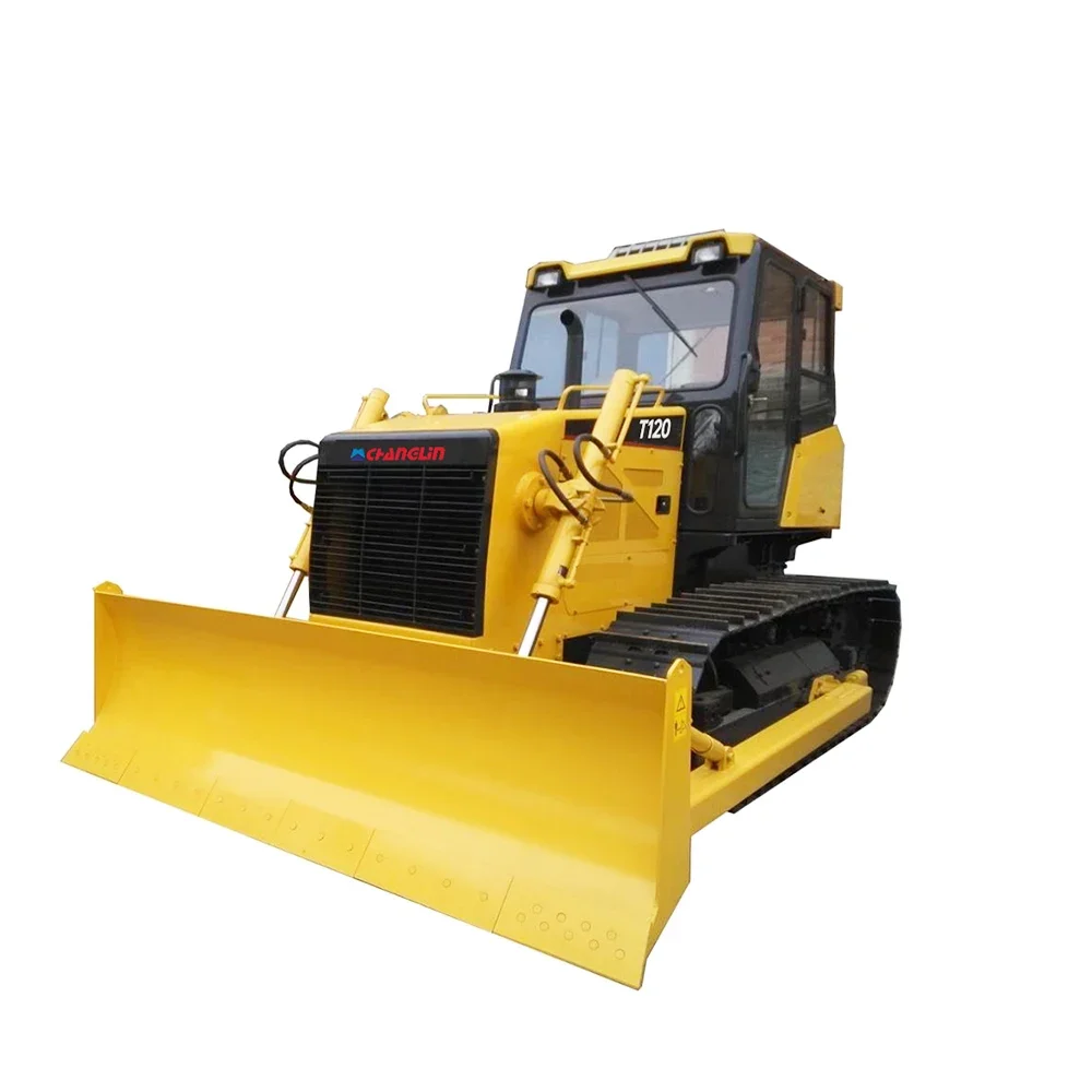 Good Quality new Bulldozer  Best Selling 320hp Dozer 160hp Sd22 220hp Rc chinese Bulldozer