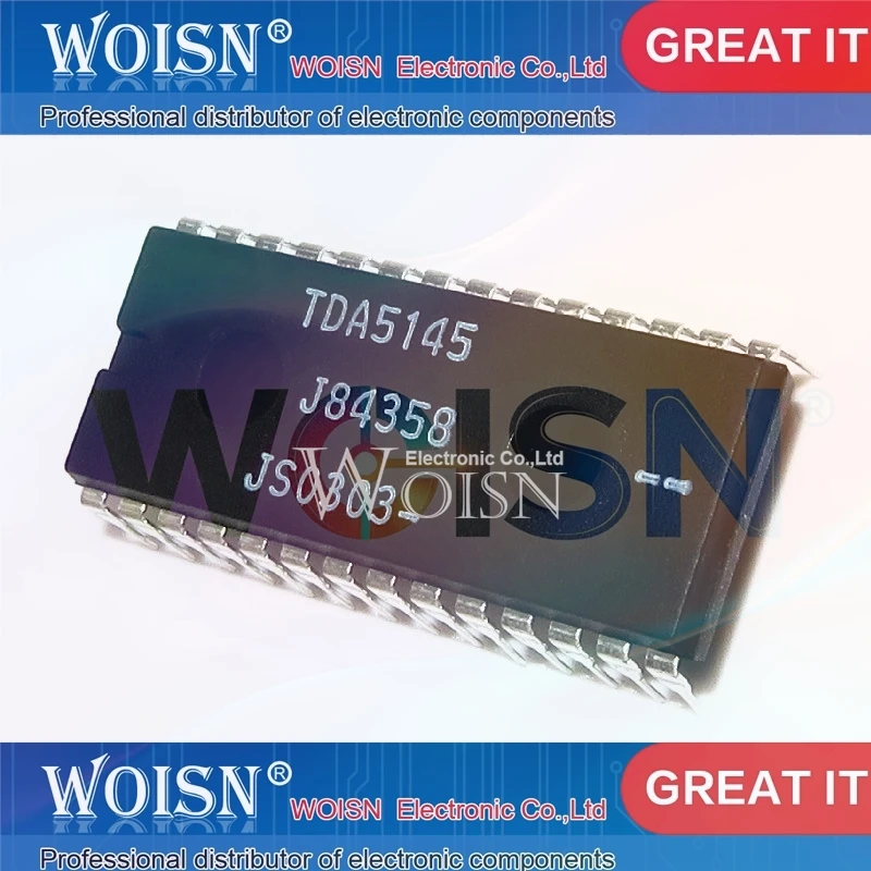 Premium Offer 1-5-10pcs TDA5145 5145  Price discounts Spot supply Ready Stock