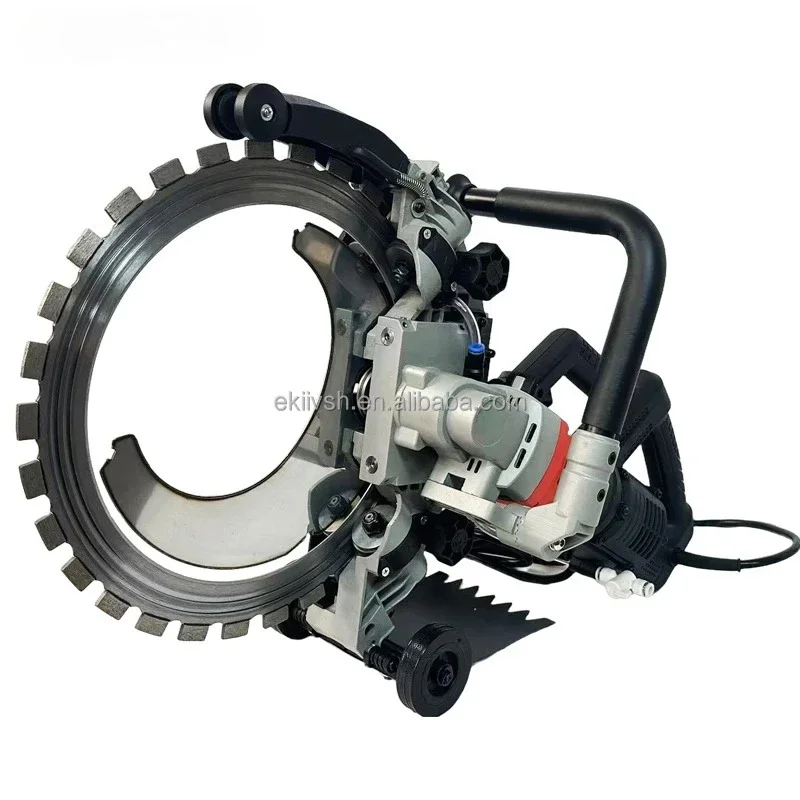 

Hot Selling 400MM Concrete Saw Cutting Machine High Quality 2600r/min Ring Saw