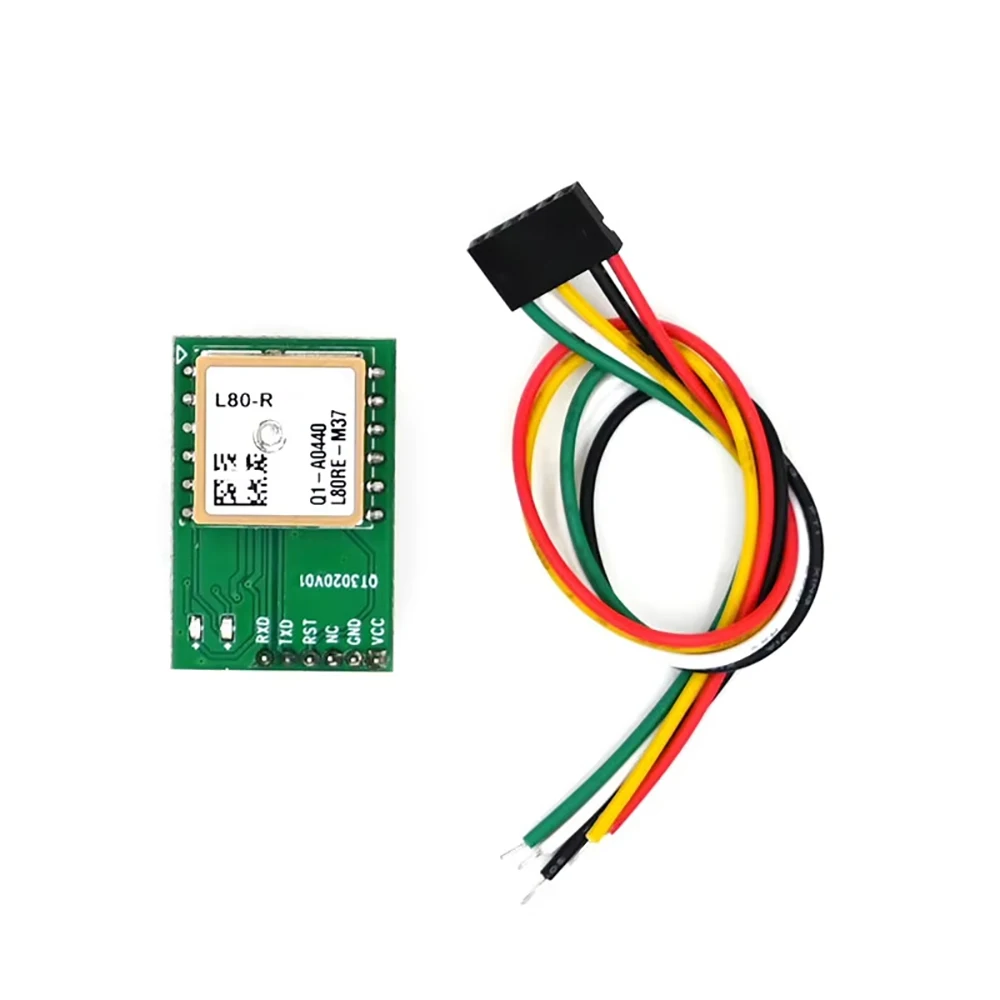 L80 L80-R L80RE-M37 Serial Port TTL GPS Module With Integrated Antenna Development Board For Raspberry Pi 51 RPI STM32 Arduino