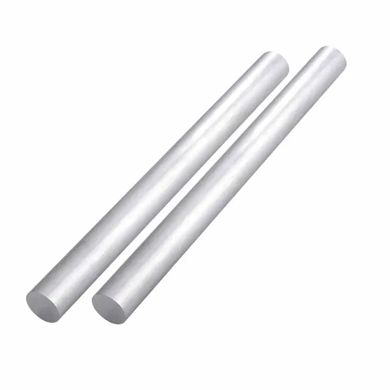 1/5 Stück 6061 Aluminiumstab, Durchmesser 2–200 mm, Aluminium-Rundstab, Aluminium-Vollmaterial-Rundstab, gute Galvanisierungseigenschaften – Detail 6