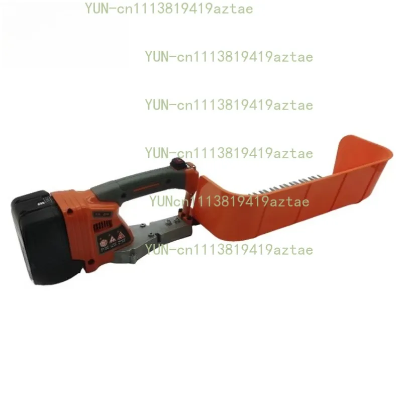 Light Tea Picker Waterproof Hedge Trimmer, Portable Hand‑held Tea Leaf Harvester for Tea Garden and Shrub Pruning