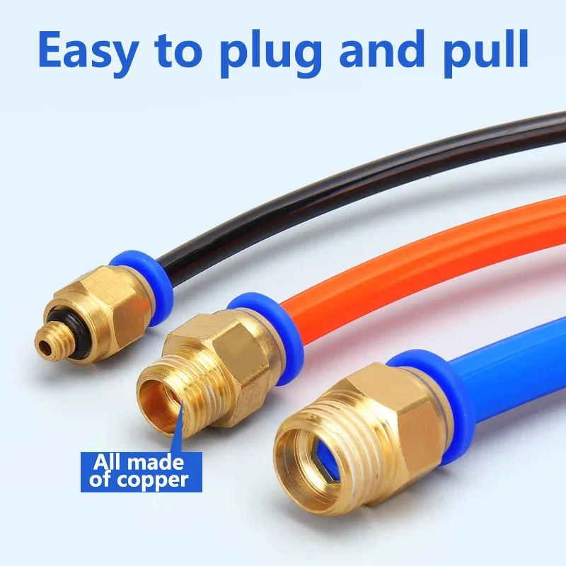 อุปกรณ์ยึดปลั๊กแบบใช้ลม, อุปกรณ์ยึดไข่, อุปกรณ์ยึดการบํารุงรักษาแบบท่อ, PC, ราวแขวนชาย, 1/8, 1/4, 3/8,