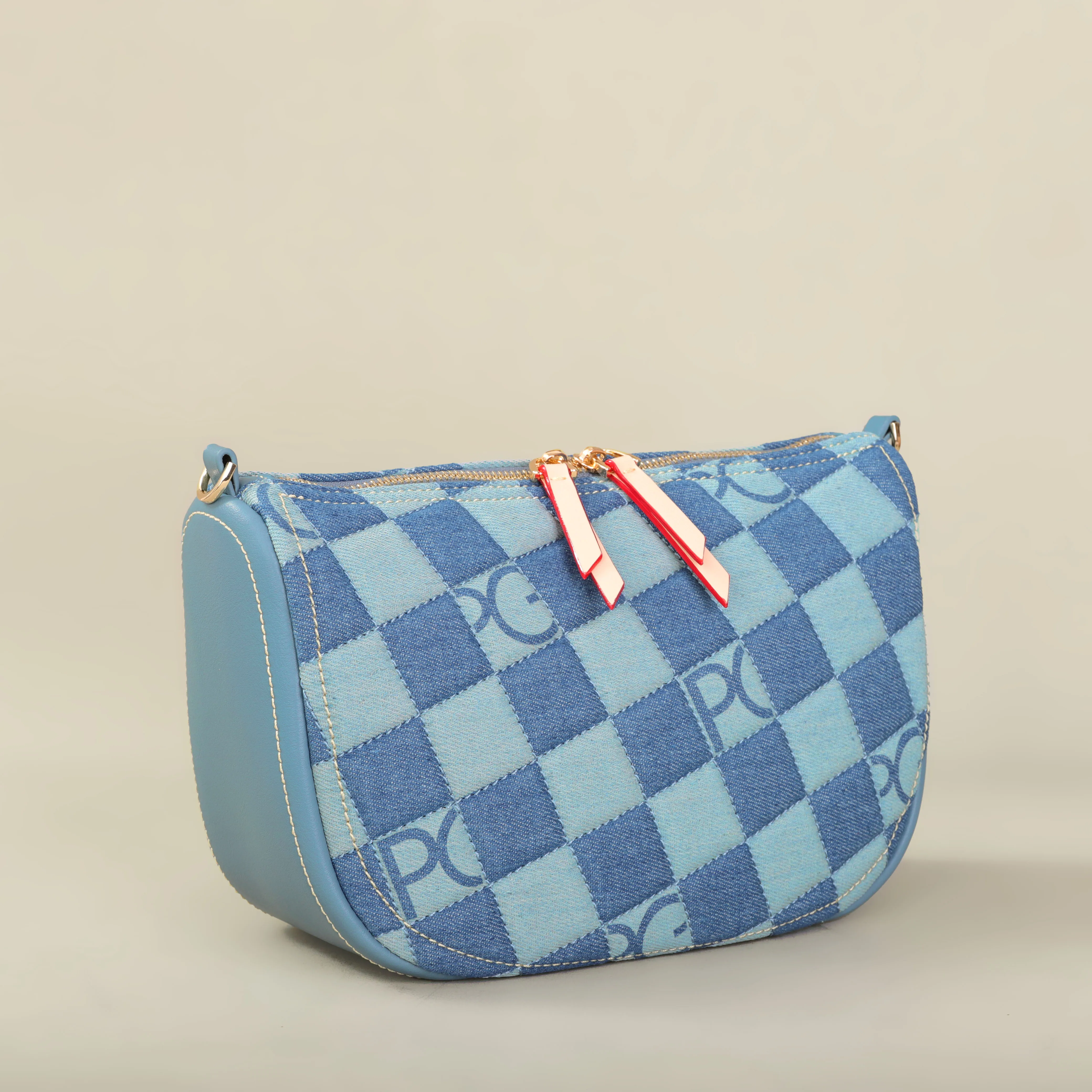 PG Handtasche 2026 Neue Schulter-Umhängetasche Leichter Luxus Hochwertige Modische Vielseitige Damenhandtasche – Detail 13
