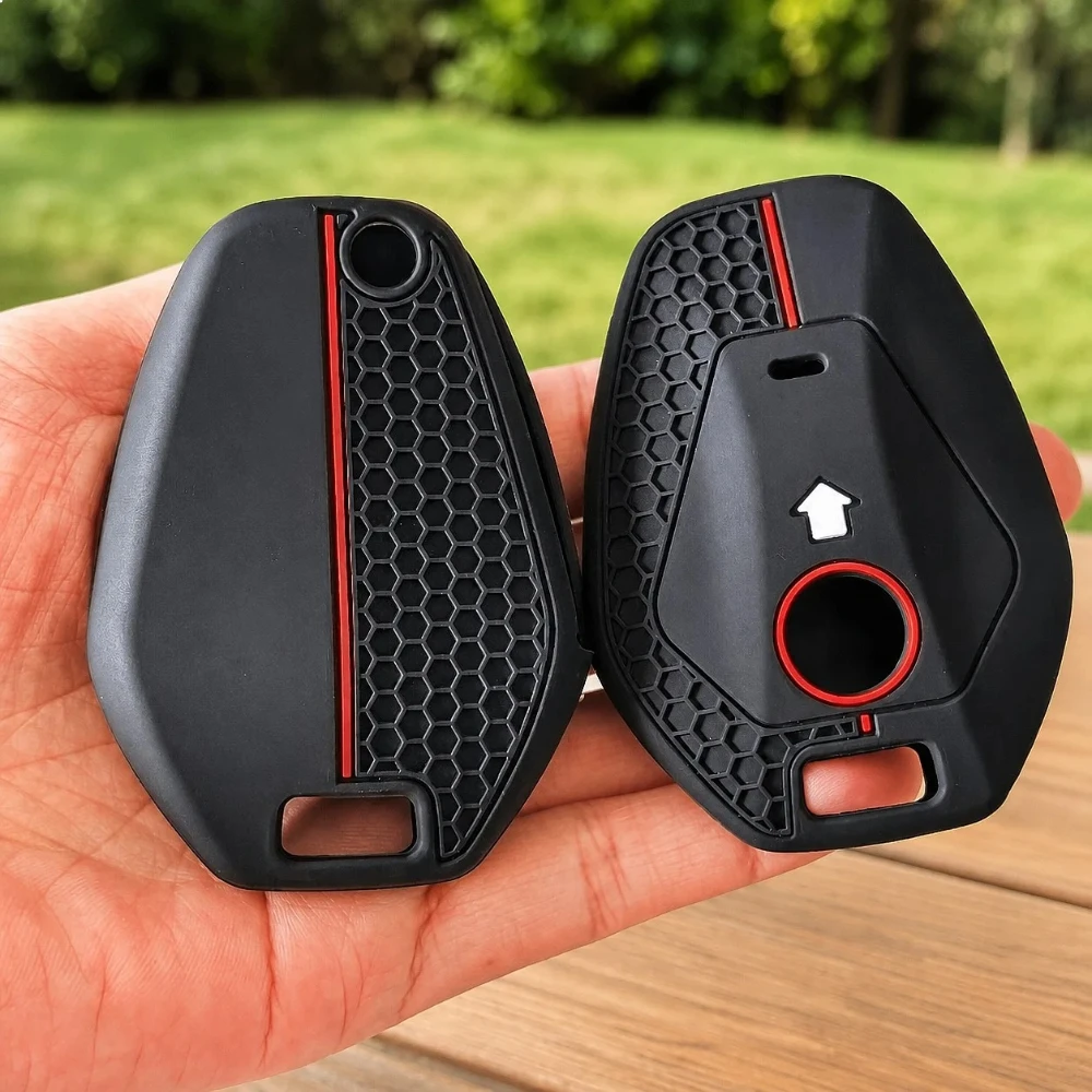 Hot Motorcycle Remote Key Case Cover Shell Fob for BMW R1300GS R1250GS ADV Adventure Bike