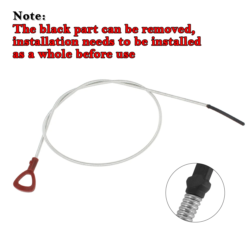 Jauge De Niveau D'Huile Boîte Auto 1200mm Mercedes - Compatible W163 W203 W210 W211 W220 - OE 1405891521