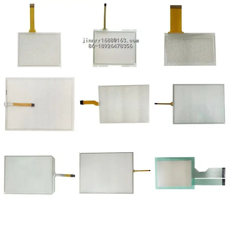 

New original 8-inch five-wire touch screen resistive screen T080S-5RB004X-0A18R0-150FH