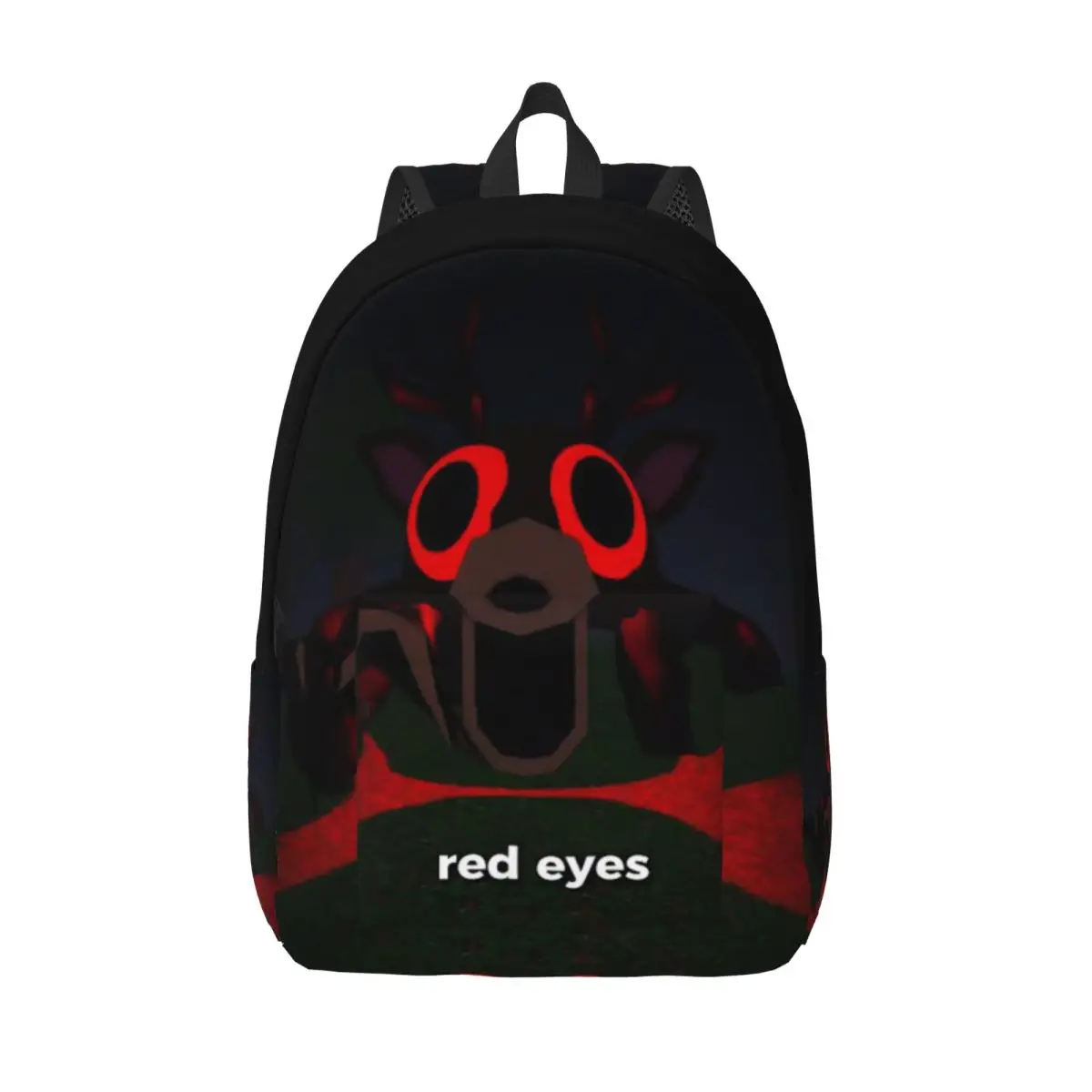 99-Nights The Deer In Forest Backpack Men Women Teenage Hiking Travel Daypack Horror Game Laptop Computer Canvas Bags Gift
