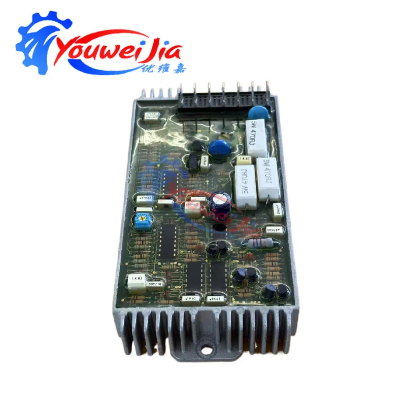 RCM1 Voltage Regulator Generator AVR Mecc Alte Digital Voltage Regulation Board