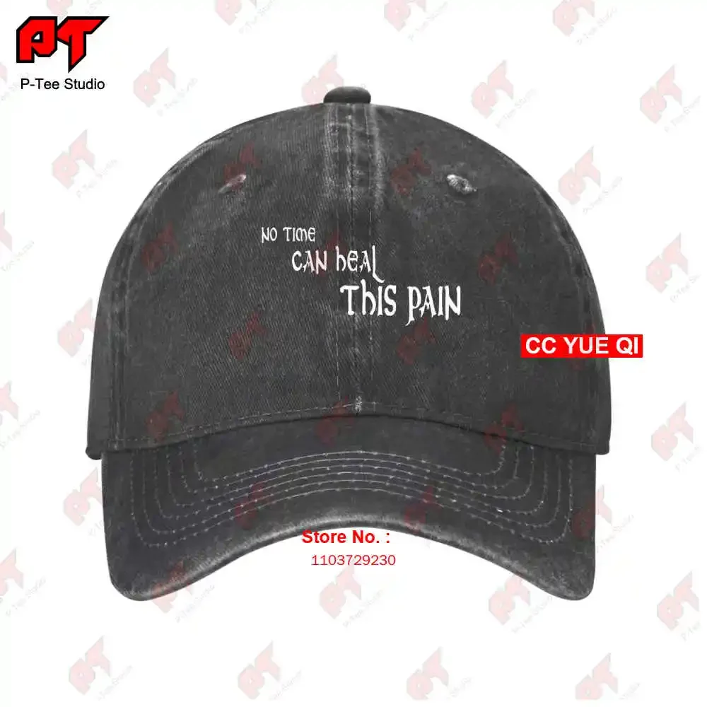 Cold Year Of The Spider Heal Baseball Caps Truck Cap SGBQ