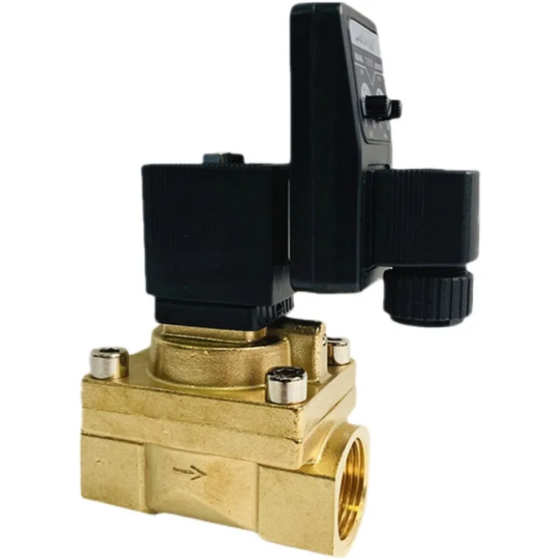 

Automatic drain valve Air storage tank Air compressor 4 minutes 1 inch Solenoid valve High pressure 50 kg Timed automatic drain