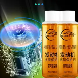 100ML Engine Cylinder Repair Agent Additive Oil For Engine Protection Noise Reduction Anti-Wear Repair Oil Reduce Friction I1E3