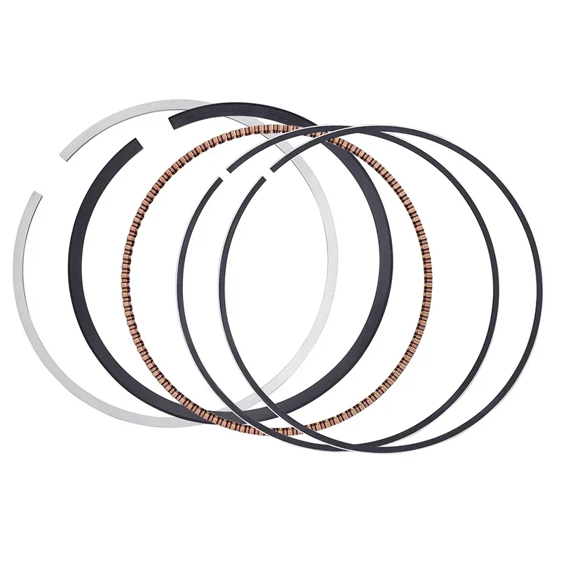 For RC390 RC 390 2015-2023 Adventure 390 2020-2023 1 Set Moto Parts Engine Parts Bore Size 89mm Piston Rings