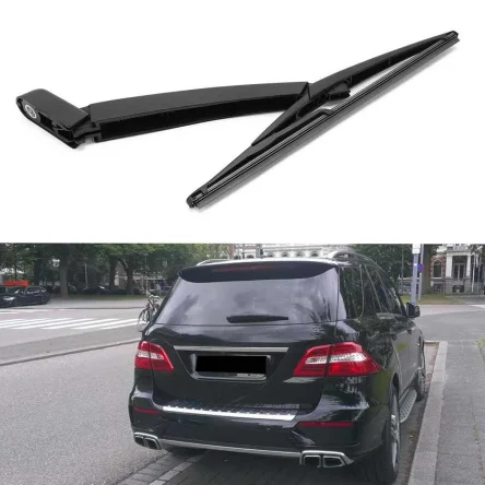 Rear Windshield Wiper Arm Blade A1648200744 Replacement for Mercedes‑Benz W166 W164 ML350 ML500 Car accessories