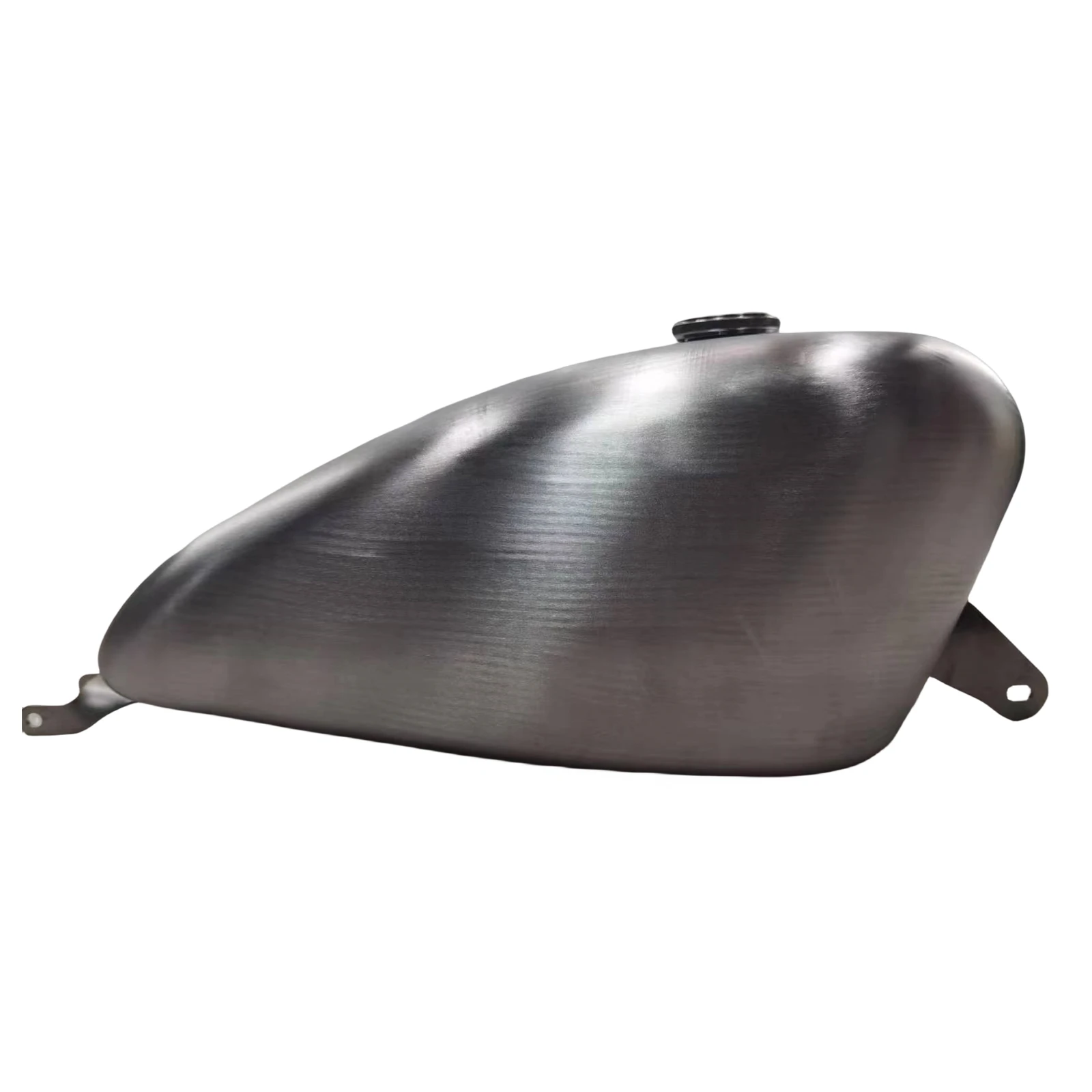 Vintage Motorcycle Part Large Capacity Petrol Fuel Tank 19L For Harley Sportster XL 1200 883 2004-2006 2005 Carburetor Version