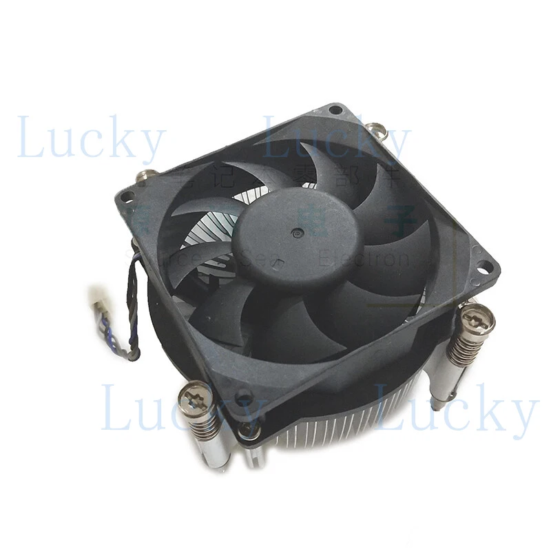 f   FOR HP EliteDesk 705 800 600 G2 CPU radiator cooling fan 804057-001
