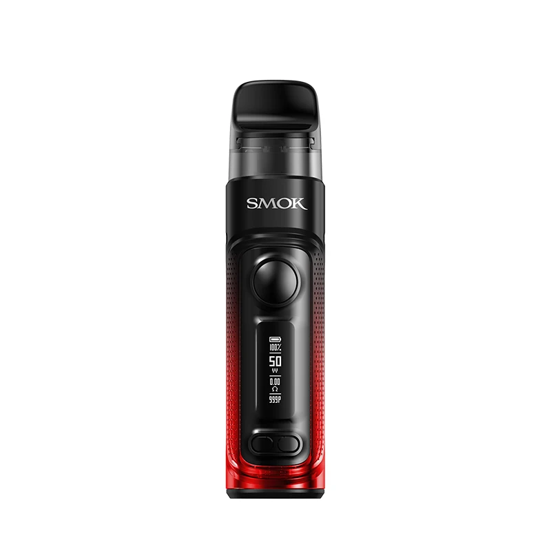 Oryginalny zestaw SMOK SMOK RPM C Pod Kit 1650mAh Bateria z wkładem 4ml Pasuje do RPM 2 Cewka Elektroniczny papieros DL MTL Vaporoizer