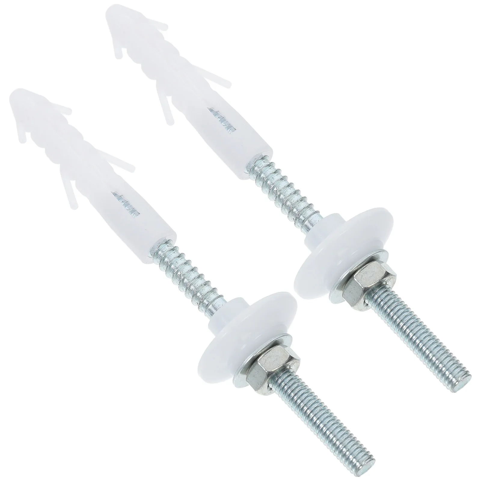 1Set Basin Mounting Screw Set for Wall Hung Washbasin Easy Install Secure Fastening Stainless Steel Sink Fixing Hardware