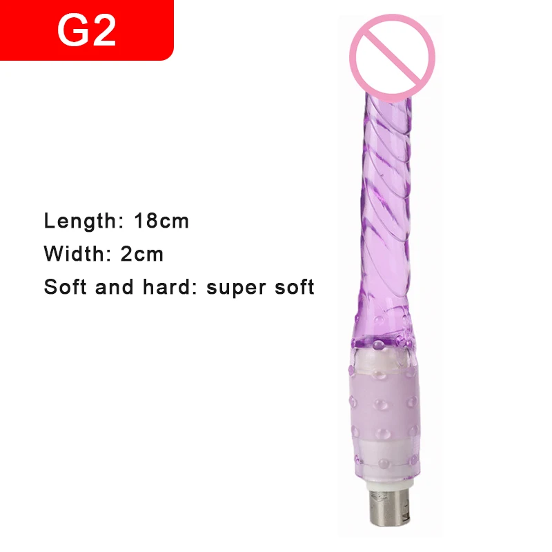 Telescopische Sex Machine Attachments 3xlr Attachment Dildo Vrouwelijke Masturbatie Speelgoed Crystal Dildo Voor Vrouw En Man