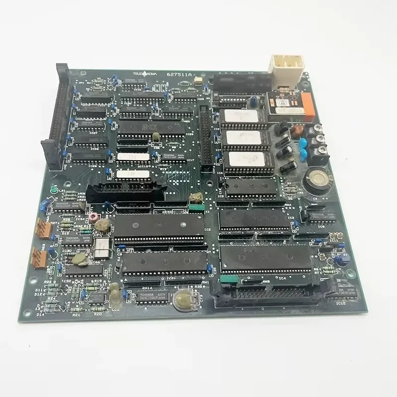 Mother Card Electronic Board for Waterjet Machine Loom Parts PCB for Water Jet Machine Electronic Card