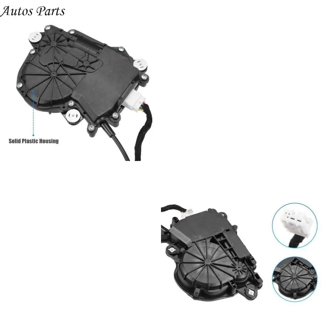 

57BA Привод защелок багажника, модификация не требуется 51247191213 Привод замка задней двери багажника для F01 F02 F03 F04