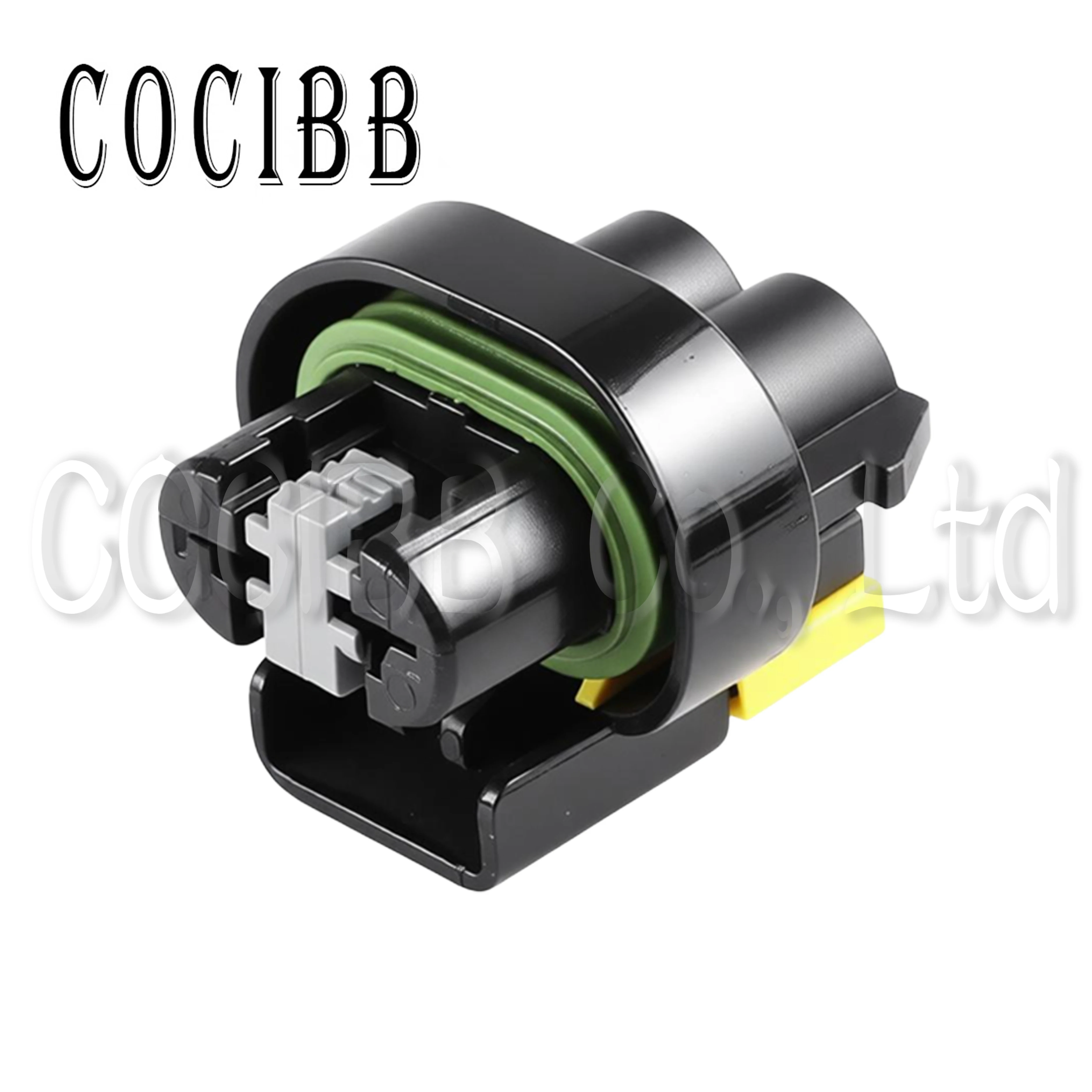 

1 Set 2 Pin 15470987 6.3mm Female Auto Electronic Cable Plug Car Waterproof Automotive Wire Harness Connector