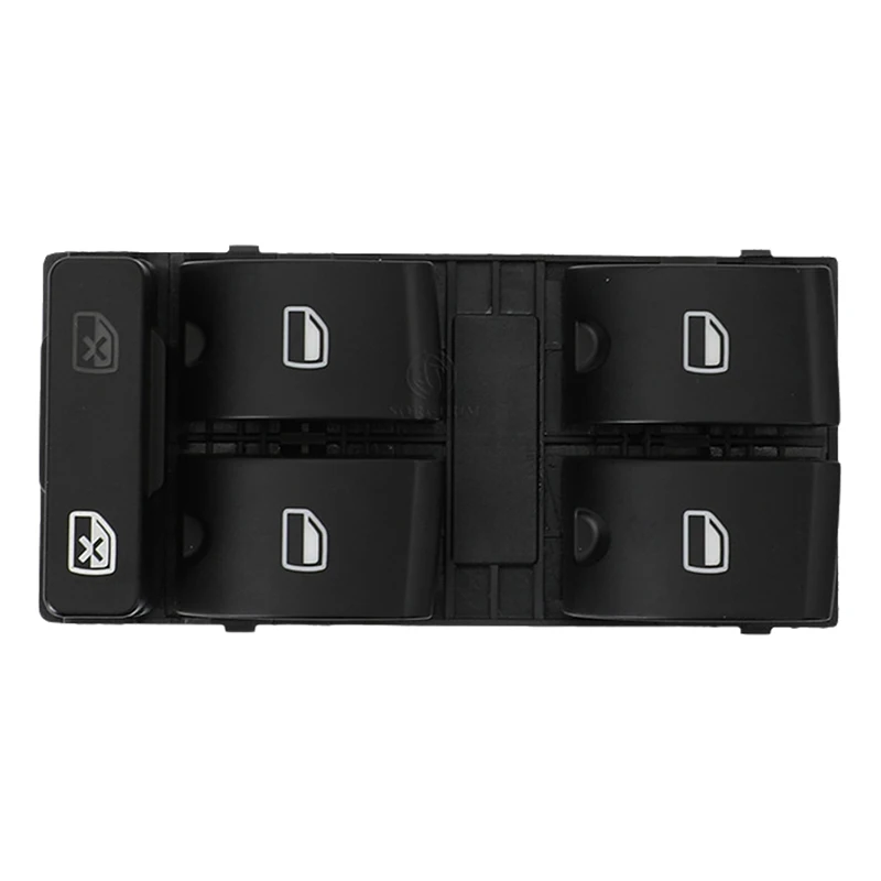 1 قطعة ل A3 8P SPORTBACK A6 4F 4G C6 Q7 4L 4F0 959 851F عالية الجودة لوحة الطاقة الكهربائية نافذة زر التبديل الرئيسي التحكم
