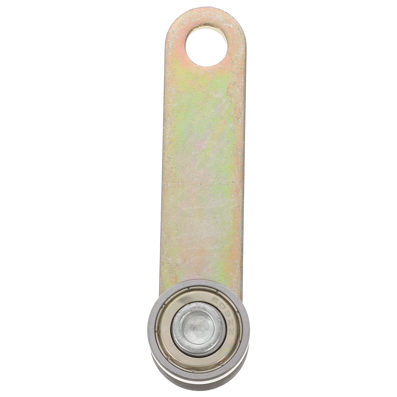 

Dual Bearing Heavy Duty Sliding Gate Roller Trolley Assembly For Strut Channel Track Metal Pulley Detachable Groove Wheel Steel