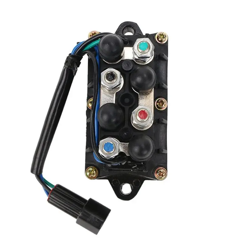 

M45K-Relay Assembly Parts For Outboard Power Trim Tilt Relit Engine (2 & 4 Strokes Marine Motor 25 250 HP) 61A-81950-01-0