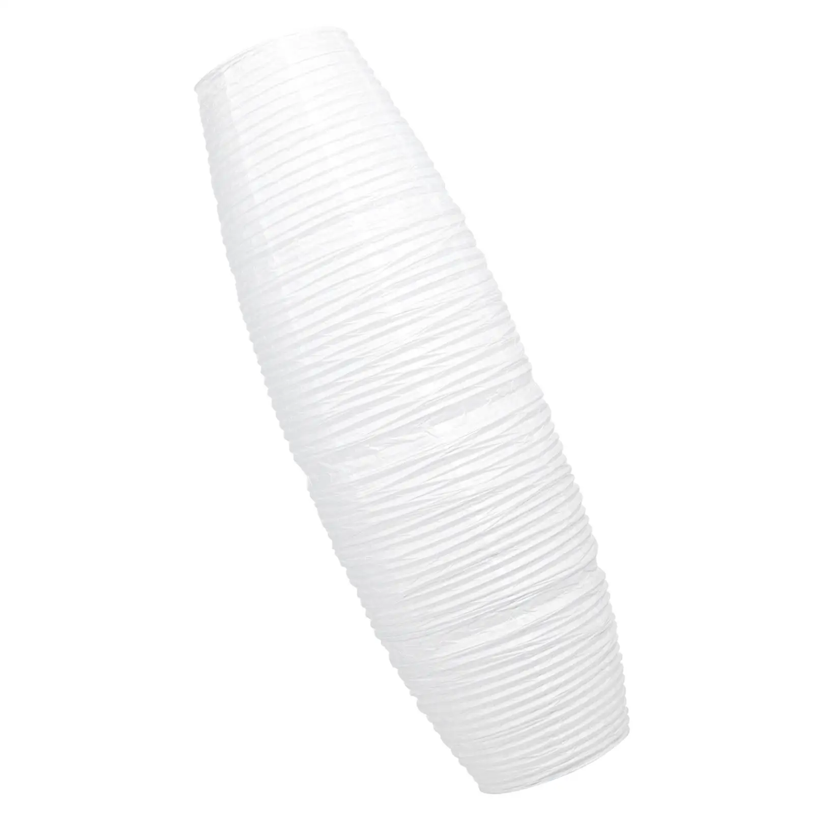 

LED Paper Vertical Lampshade White Replacement Cover for Table Floor Light Shade Home Lighting Accessories Modern Lamp Decor