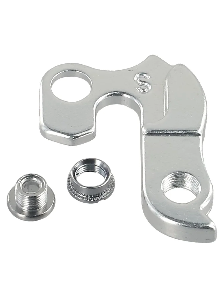 MTB Bike Tail Hook With Screw Mountain Bicycle Rear Derailleur Gear Mech Hanger Frame Bracket Tail Hooks For SCOTT #206375