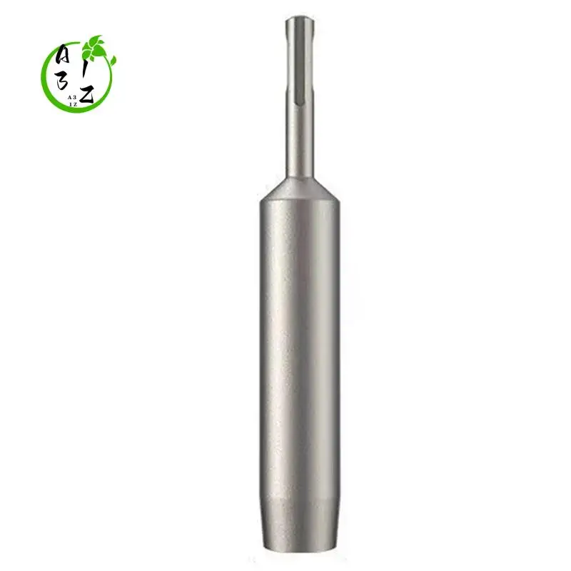 

A31Z-1Pc SDS Plus Ground Rod Driver Earth Stake Hammer Drill Grounding Rod Metal Ground Rod Driver Power Tool