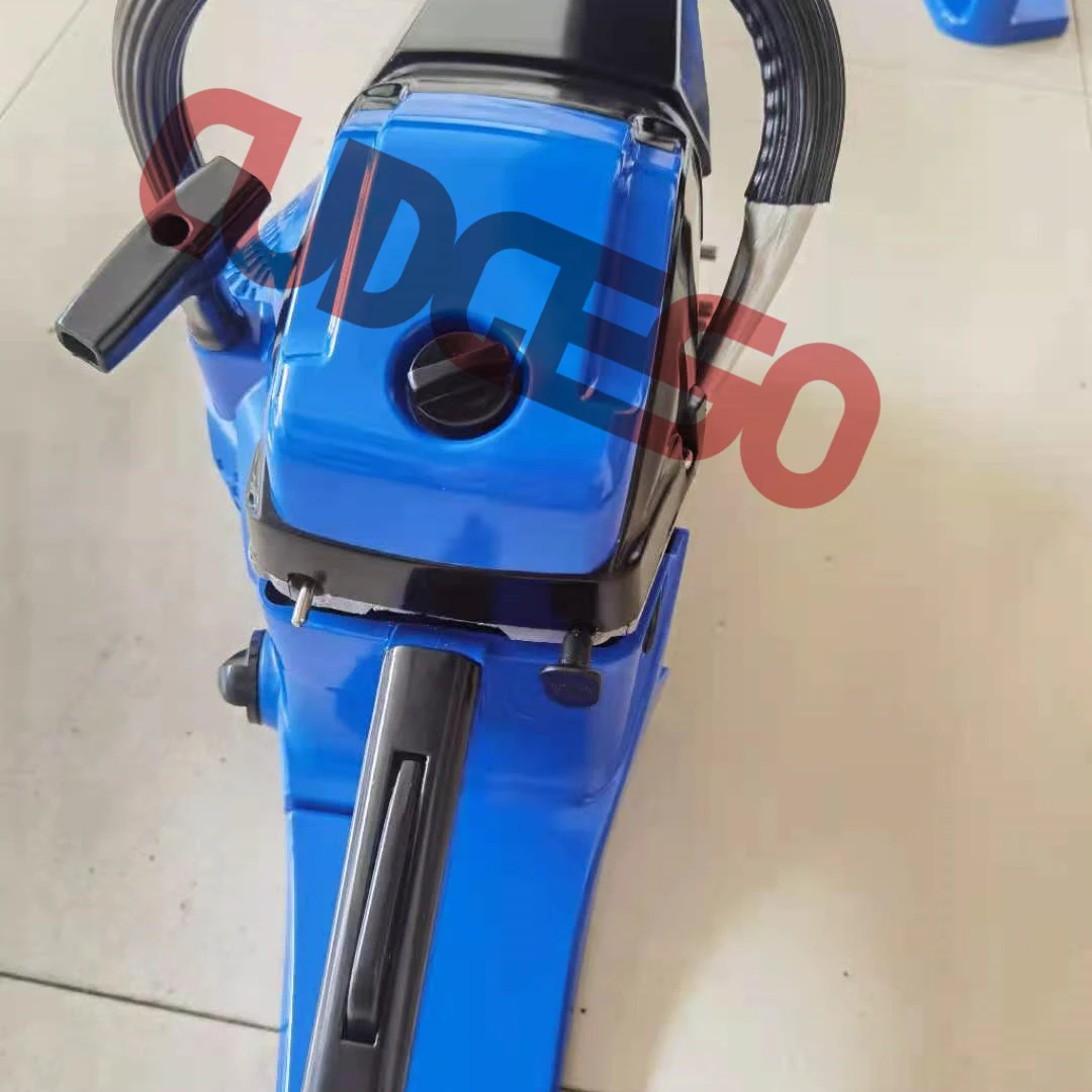 

Good Quality 52CC 2 Strokes Wood Cutting Machine Big Gasoline Chainsaw Petrol Chain Saw for Sale