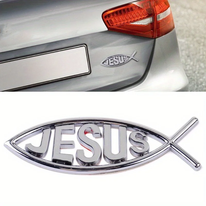 

1pcs/Cartoon Body Stickers, Animal Fish Stickers, Automotive Products
