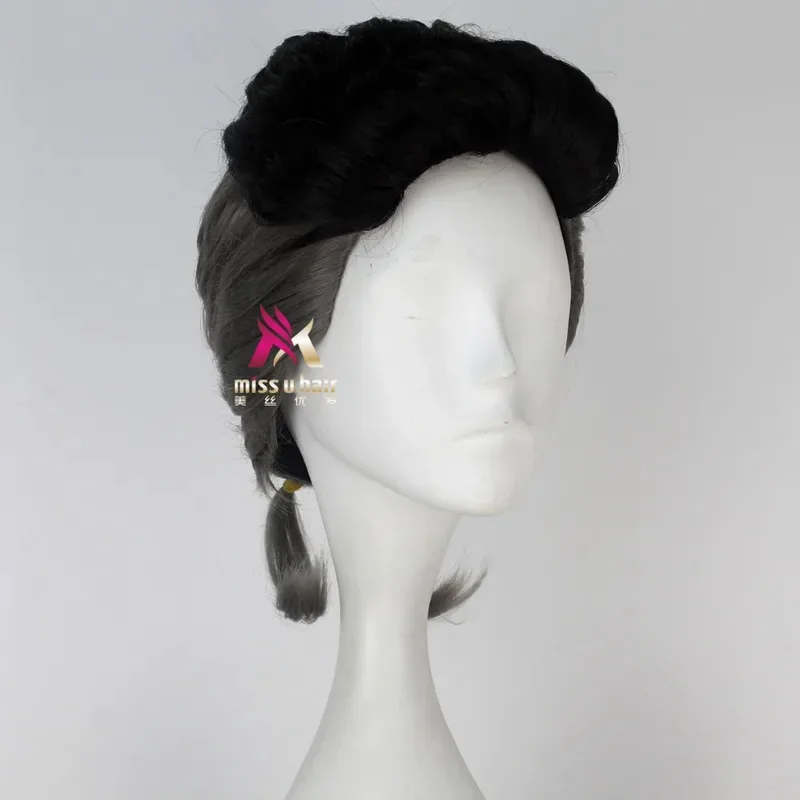 DY20Nijimura Okuyasu Косплей Невероятные приключения ДжоДжо Giorno Giovanna Золотой парик Косплей Волосы Хэллоуин Ролевая игра GIOGIO + шапочка для парика