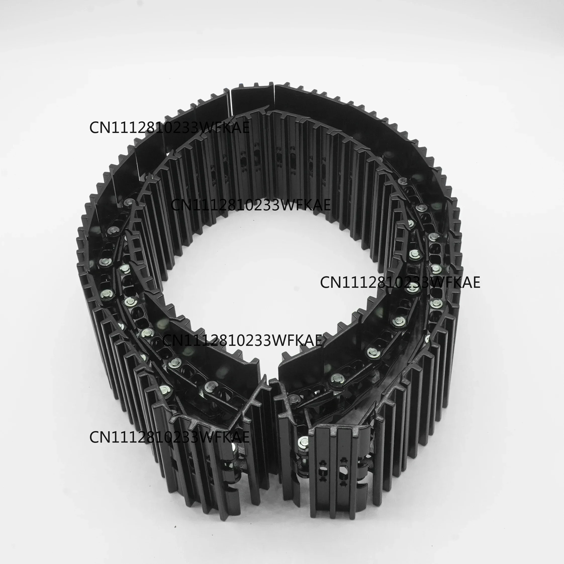 CUT 1/14 Remote Control Hydraulic Excavator Model Toy Width 55MM Zinc Alloy Metal Track