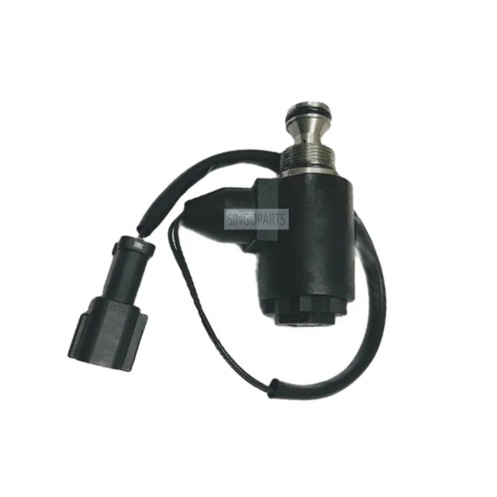 

Solenoid Valve 7141116840 714-11-16840 For Komatsu WA320-3 WA120-3 WA200-3 WA180-3 WA250-3