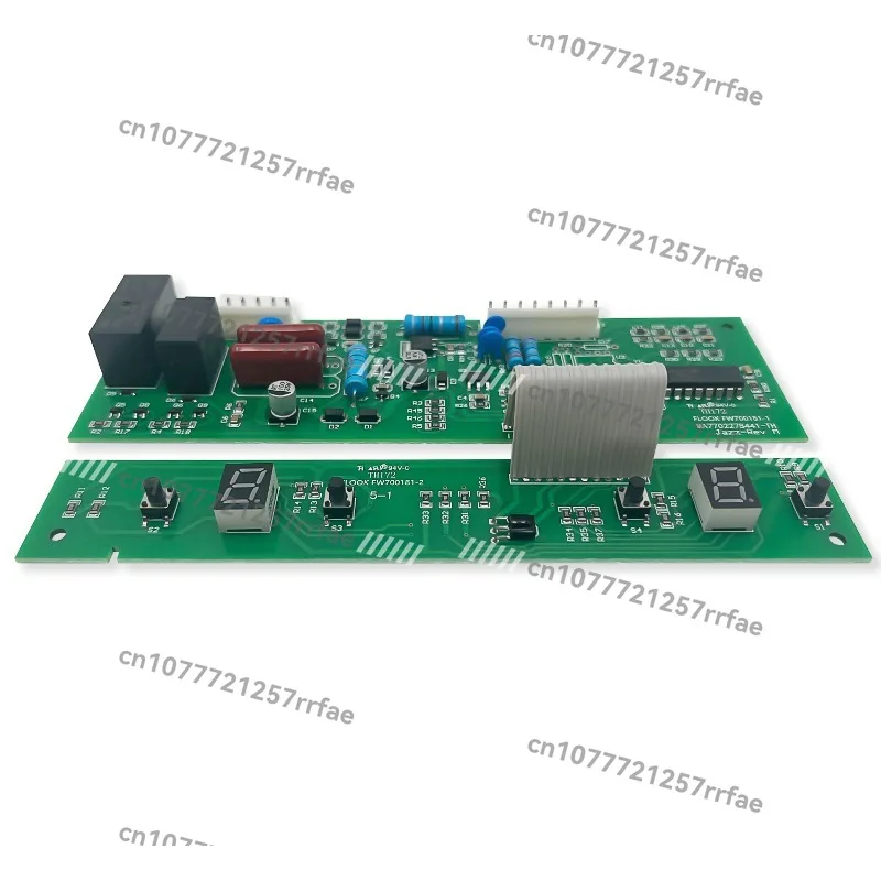 Manufacturer's refrigerator control board, suitable for refrigerator W10503278