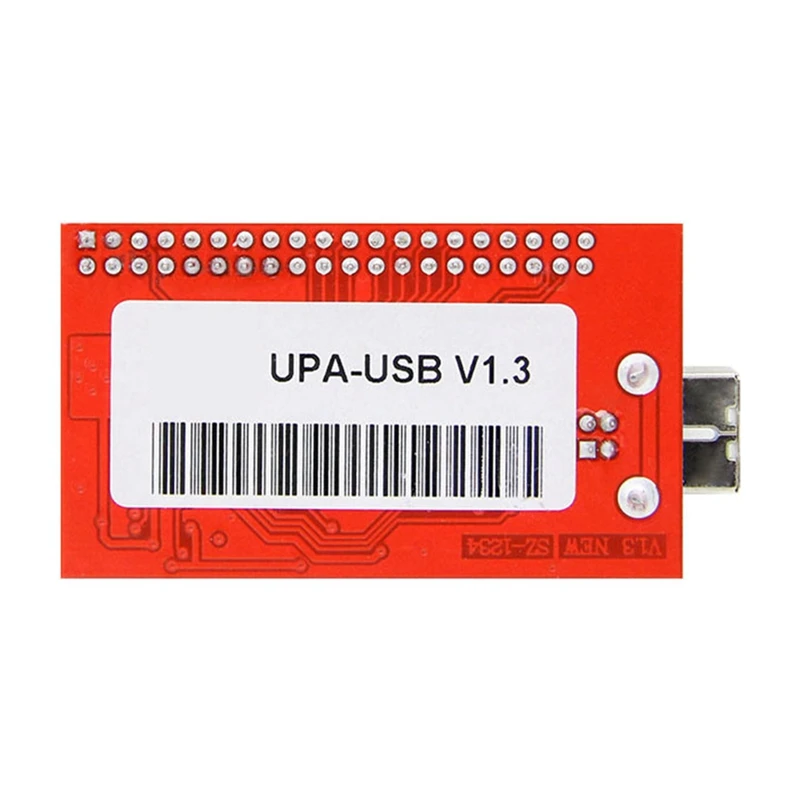 V1.3 UPA USB Programmer Diagnostic Tool UPA-USB ECU Chip Tuning Programmer For 2014 Version Main Unit Lite Programmer