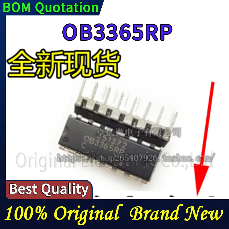 10pcs/lot OB3365RP  Original  In stock High quality