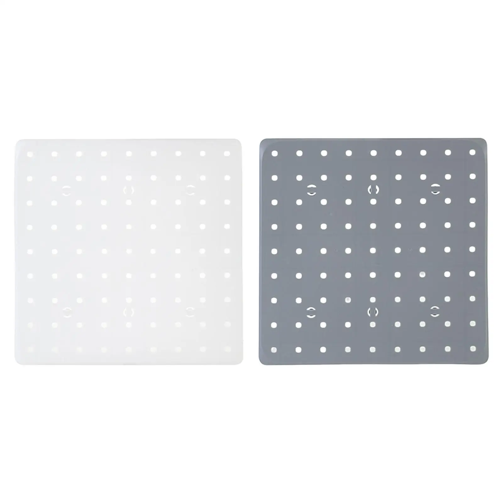 Pegboard Wall Panel Display Stand Organizing Accessories Hole Board Storage Board for Workshop Entry office Room