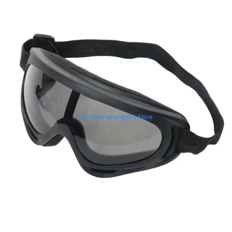 X4YC очки для мотоциклетной езды с линзами из ПК, ретро-дизайн, регулируемые удобные солнцезащитные очки для женщин и мужчин, и