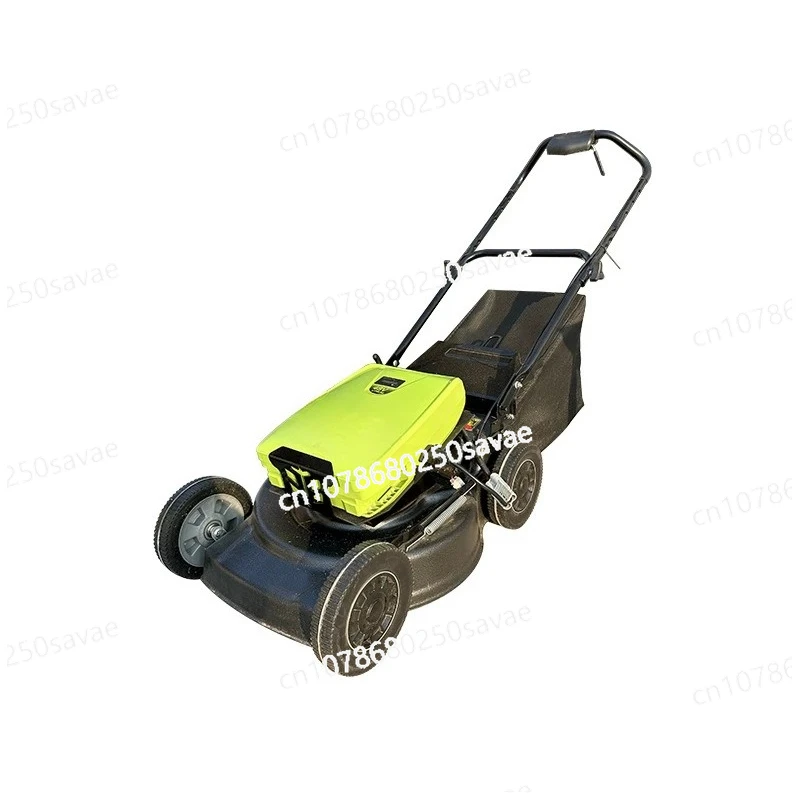 

Electric Lawn Mower 18 Inch 25AH Long Battery Life Household Community Property New Energy Garden Lithium Battery Lawn Machine