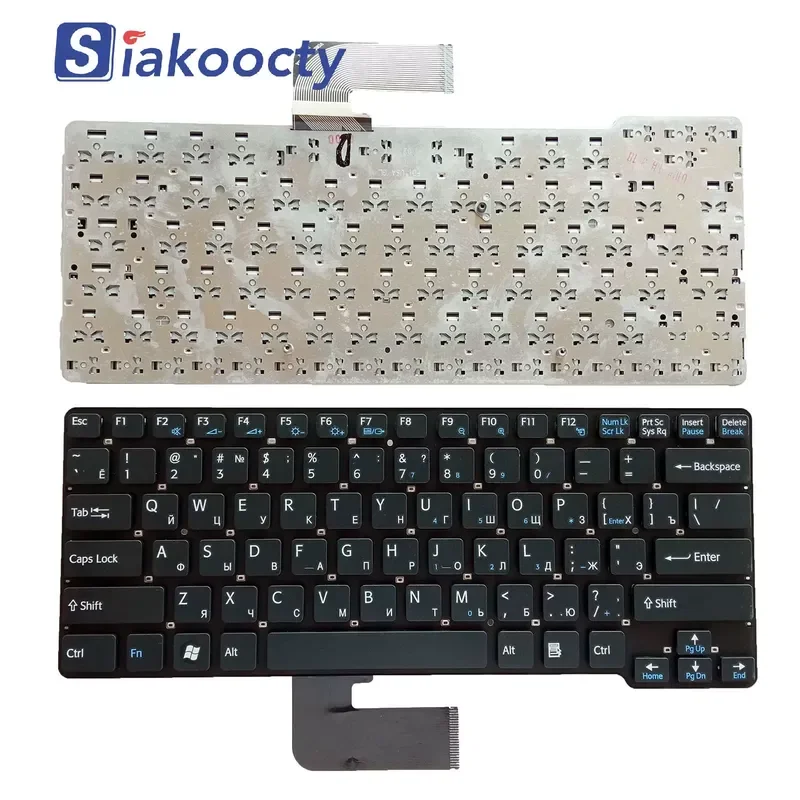 

Keyboard for Sony VGN-SR1CW SR39D SR3CW SR3S1 SR45H SR48J