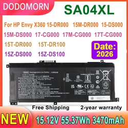 Dodomorn Sa04xl Laptop Batterij Voor Hp Afgunst X360 15-dr000 15-15-ds000 17-cg000 15z-ds100 Notebook L43267-005 HSTNN-0B1G TPN-W142