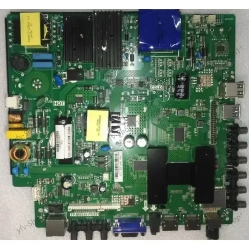 

48s1 Mainboard Tp. Mt5507.pc821 with Screen Lsc480hn10