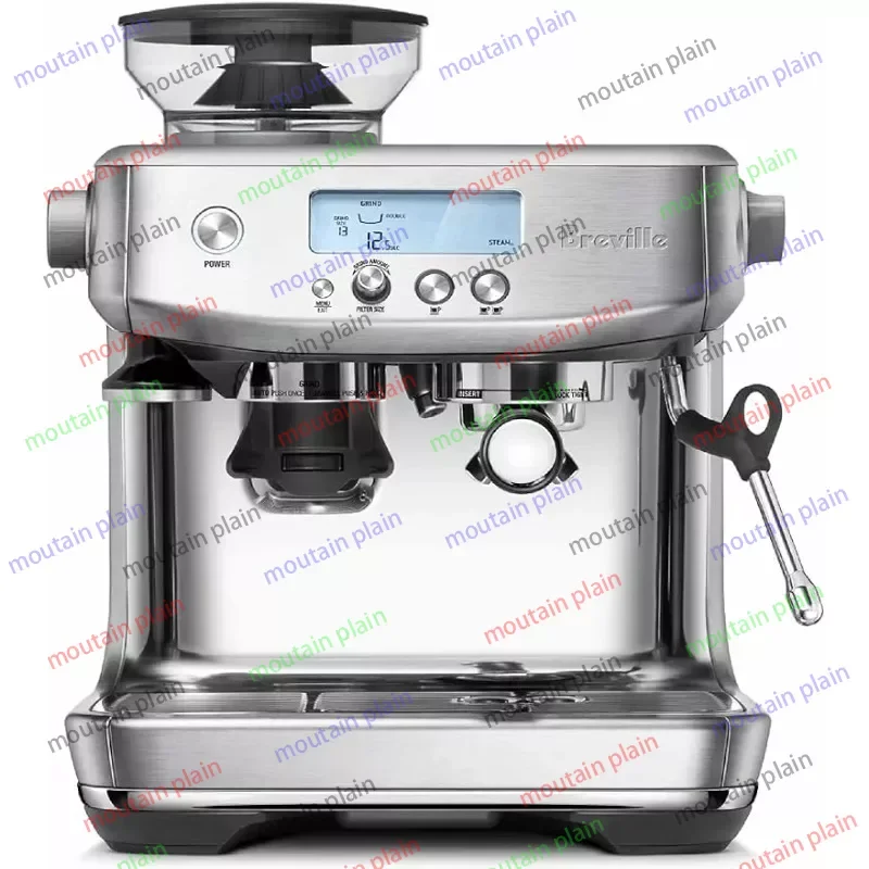 Espresso Machine The Barista Pro , Medium, Brushed Stainless Steel