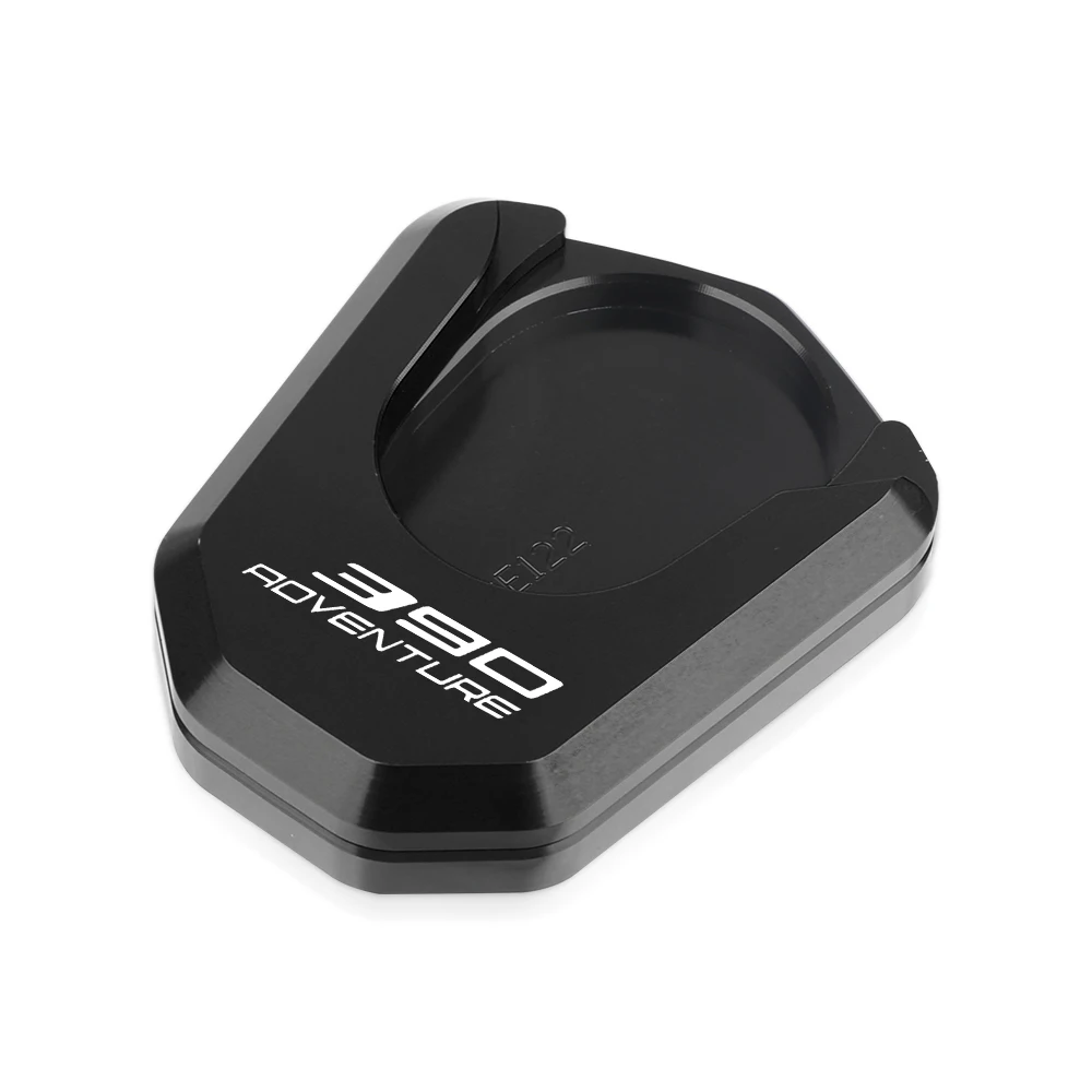 

For 250 Adventure 390 Adventure 390 ADV 2020-2024 Motorcycle Accessories Kickstand Foot Side Stand Enlarger Pad ADV 390ADVENTURE