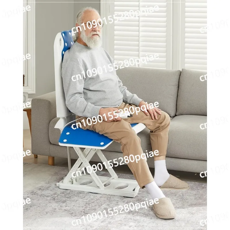 MAIDeSITe Electric Chair Lift, Get Up from Floor, Floor Lift for Elderly, Can be Raised to 20”, Help You Stand Up Again